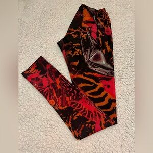 Alexander McQueen leggings